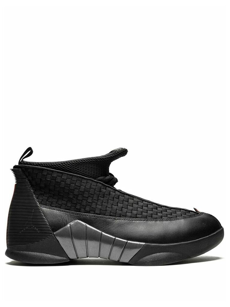 Jordan Air Jordan 15 Retro sneakers - Black