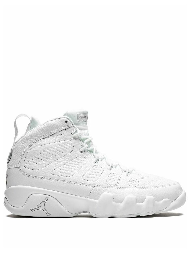 Jordan Air Jordan 9 retro sneakers - White