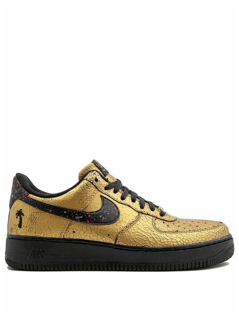 Nike Air Force 1 '07 sneakers - GOLD