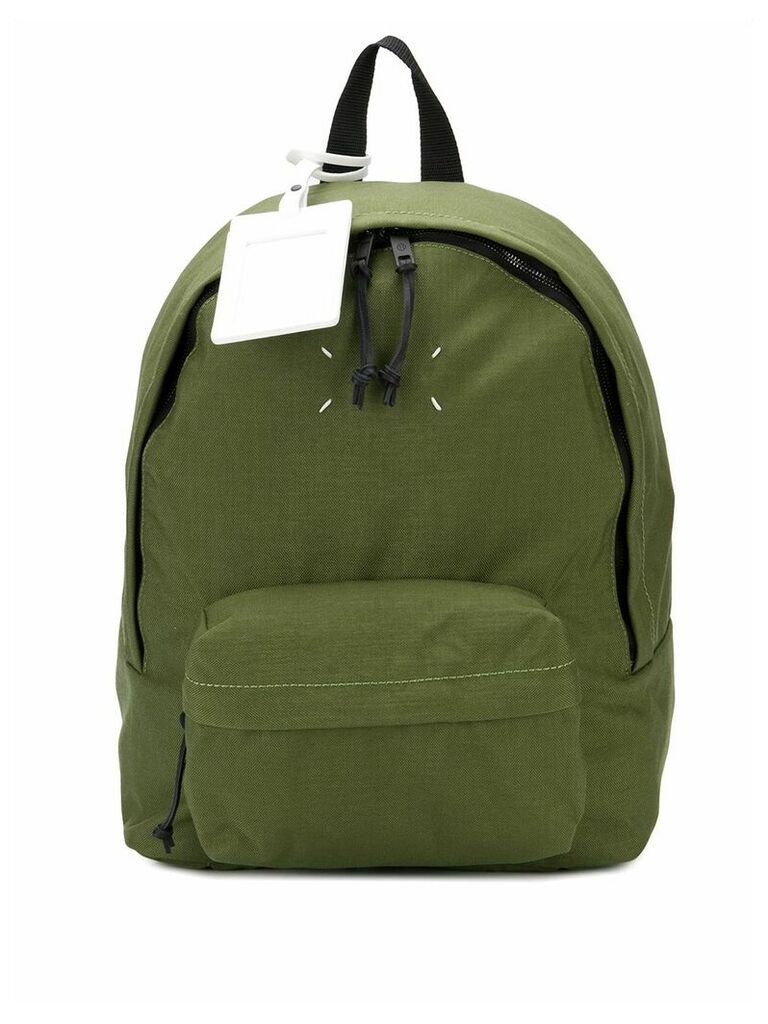 Maison Margiela Stereotype backpack - Green