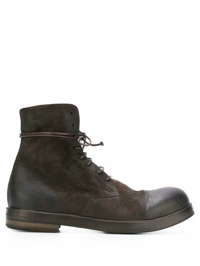 Marsèll 'Shevre' boots - Brown