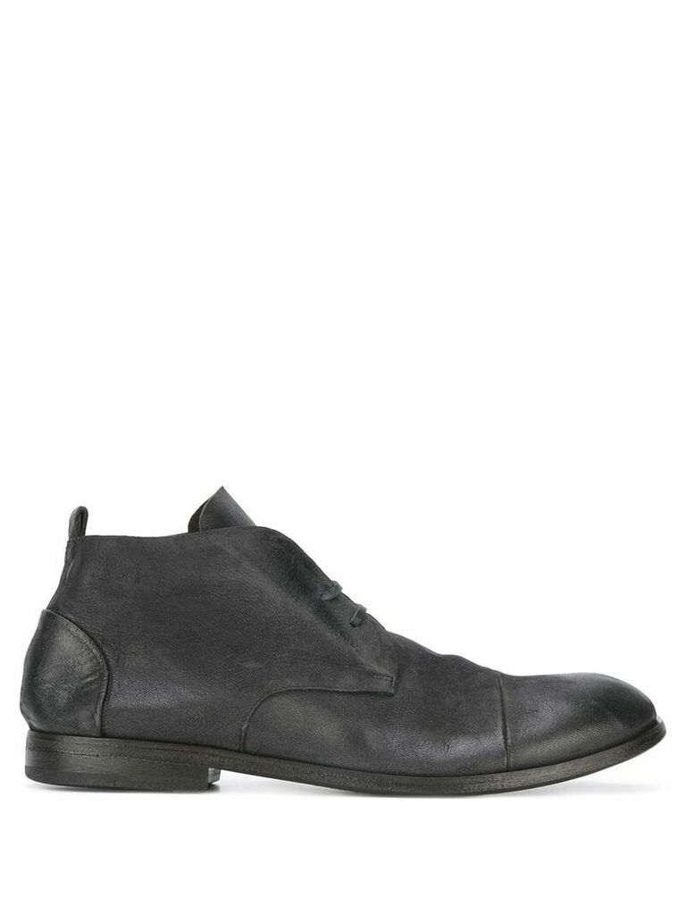 Marsèll classic ankle boots - Black