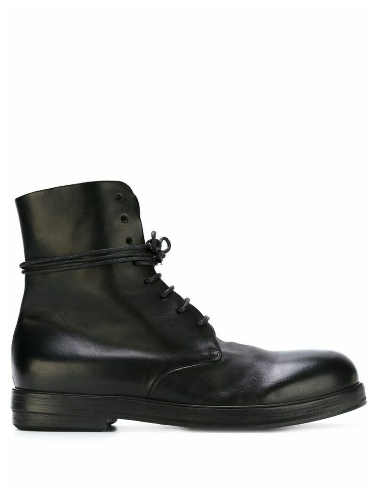 Marsèll lace-up boots - Black