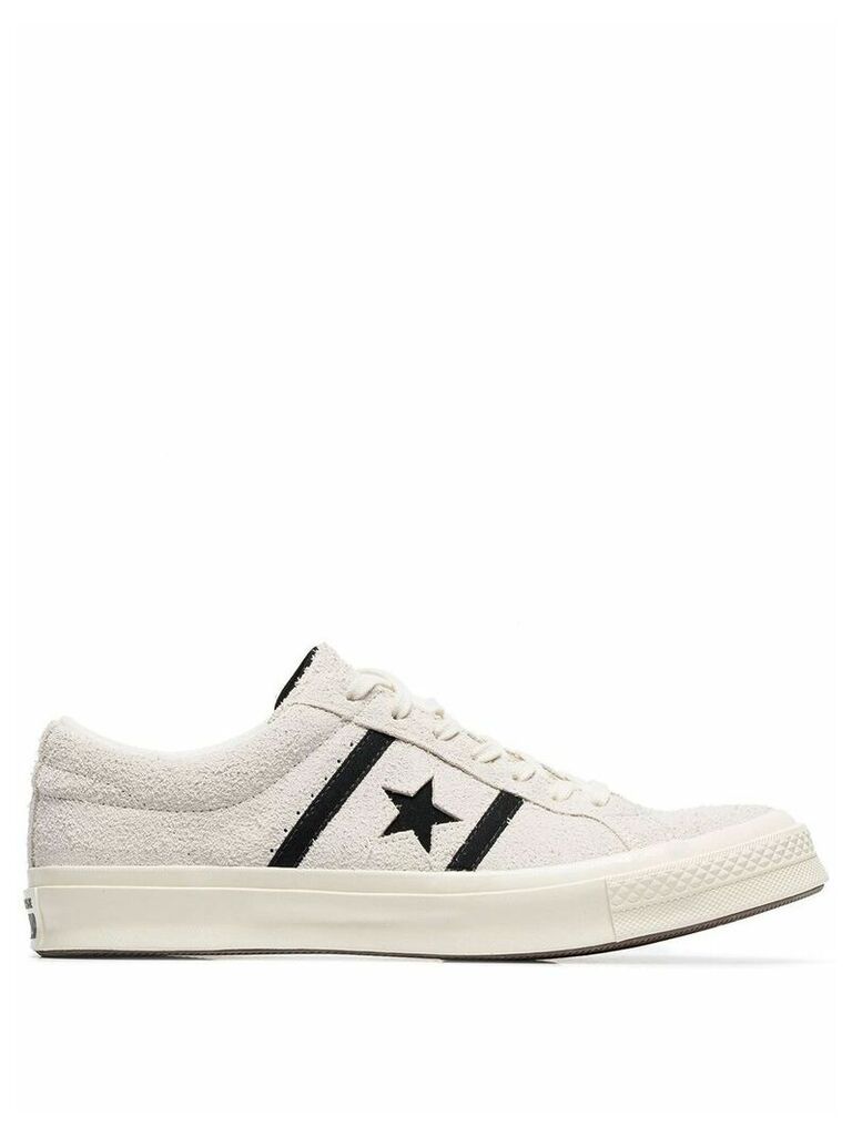 Converse One star low-top sneakers - NEUTRALS