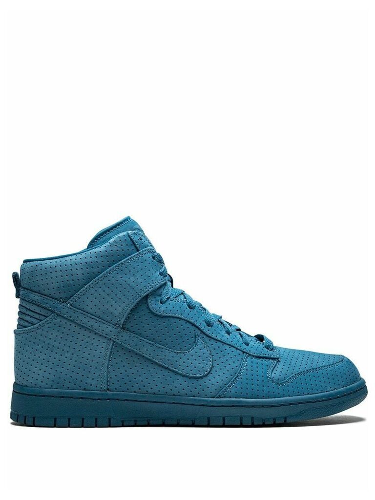 Nike Dunk High Premium sneakers - Blue