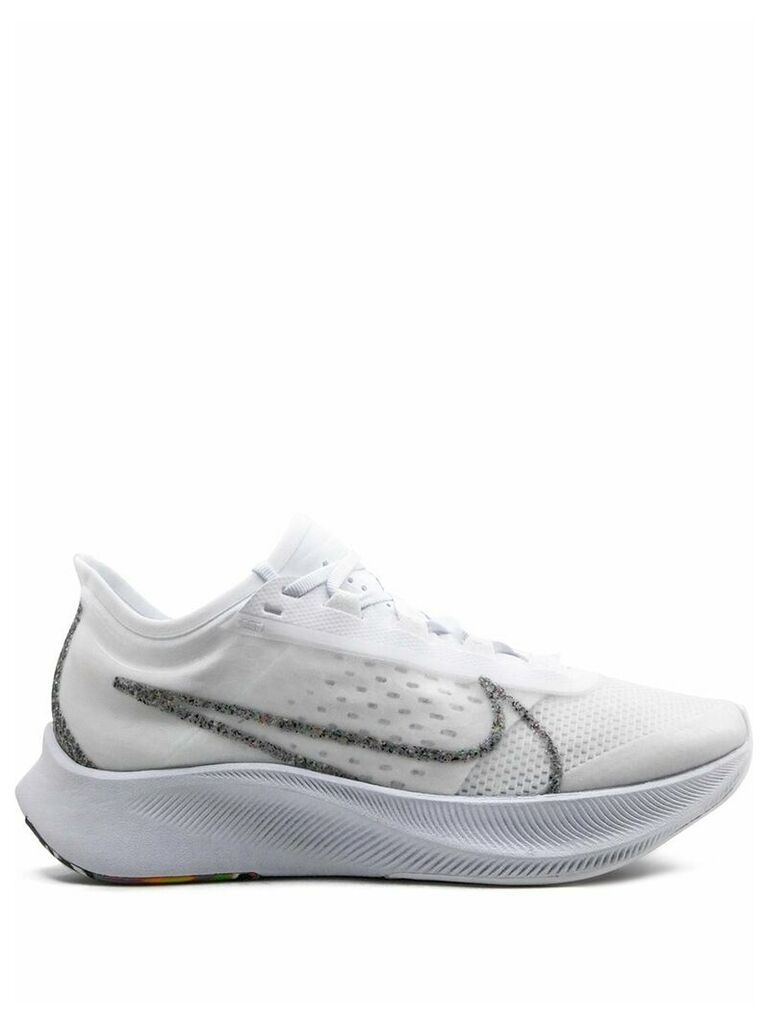 Nike Zoom Fly 3 AW sneakers - White