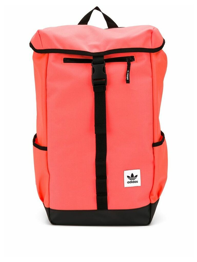 adidas Originals Top Loader backpack - ORANGE