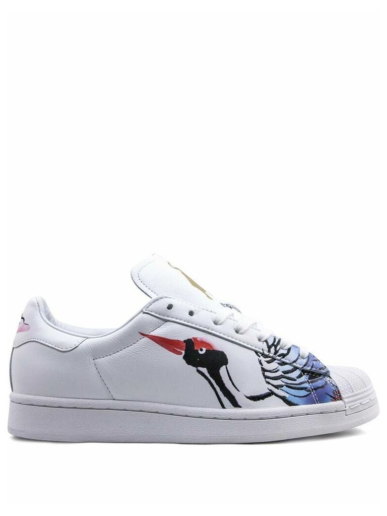 adidas Superstar 'Chinese New Year' sneakers - White