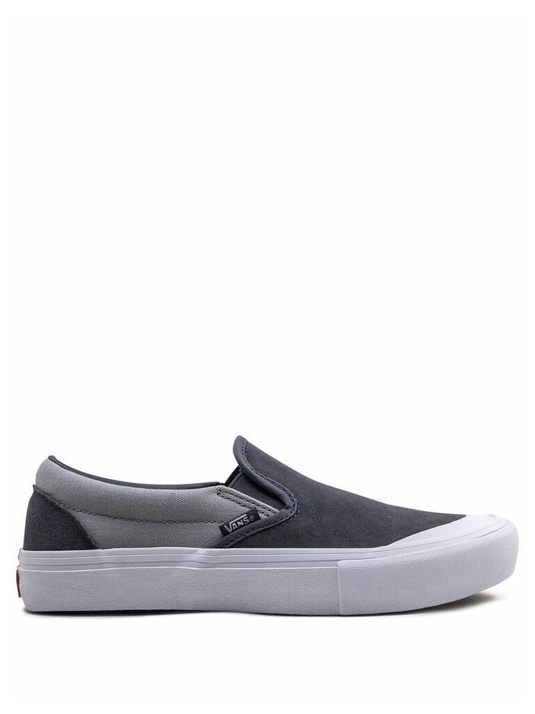 Vans slip-on pro sneakers - Grey