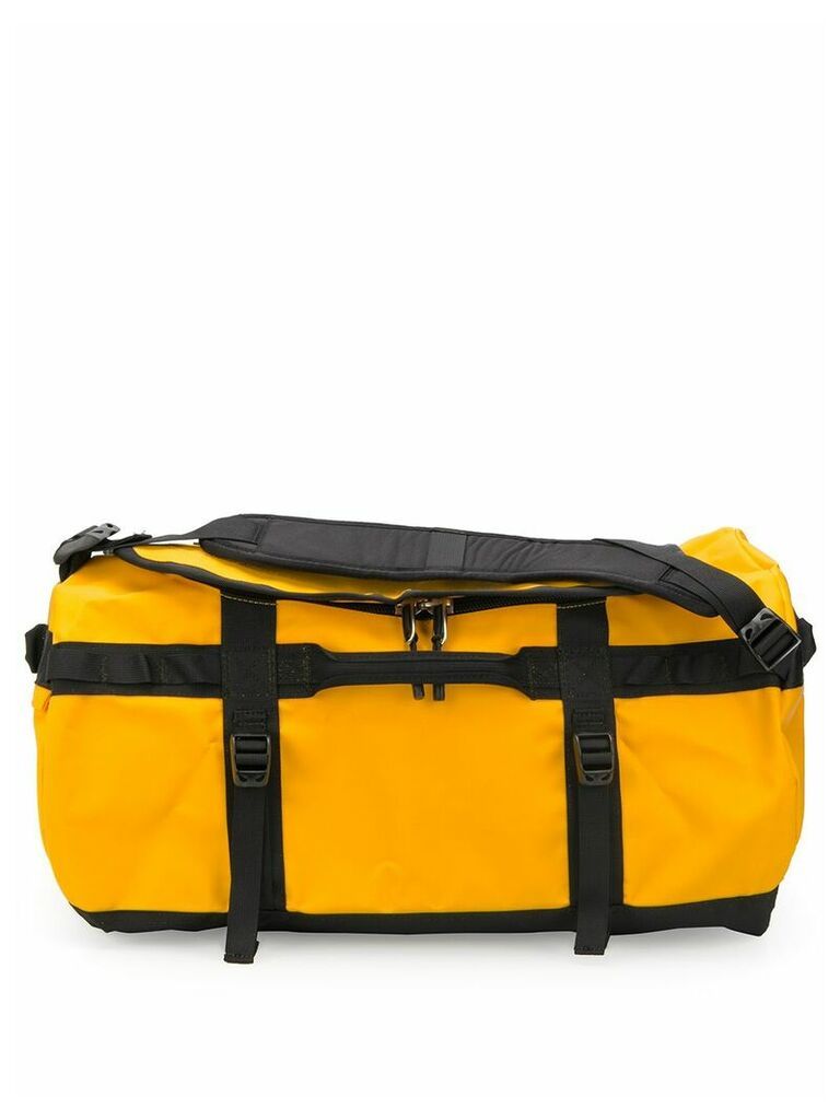 The North Face Base Camp Duffle backpack - Yellow