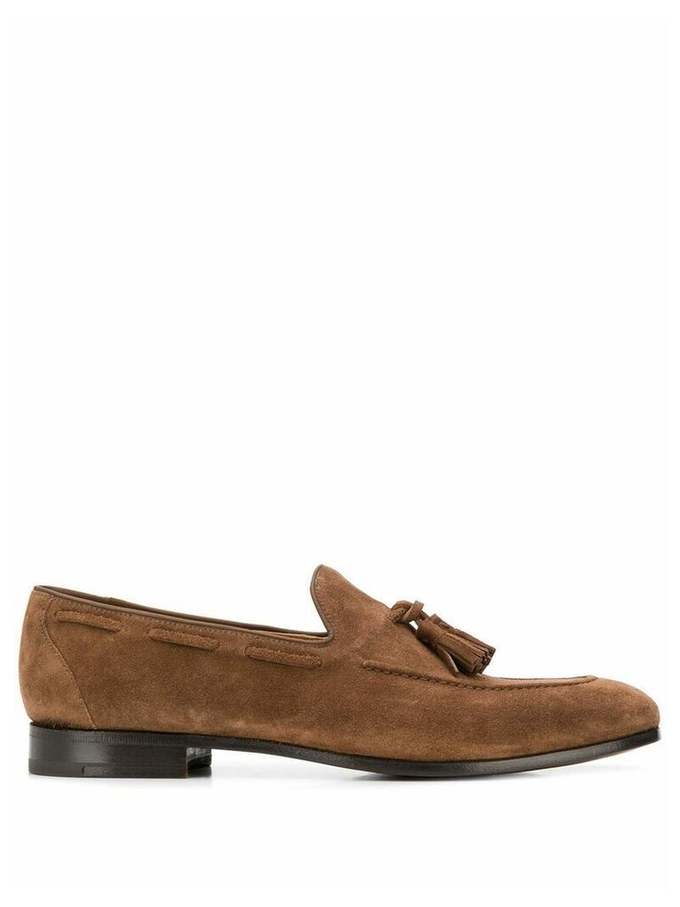 Church's Doughton loafers - Brown