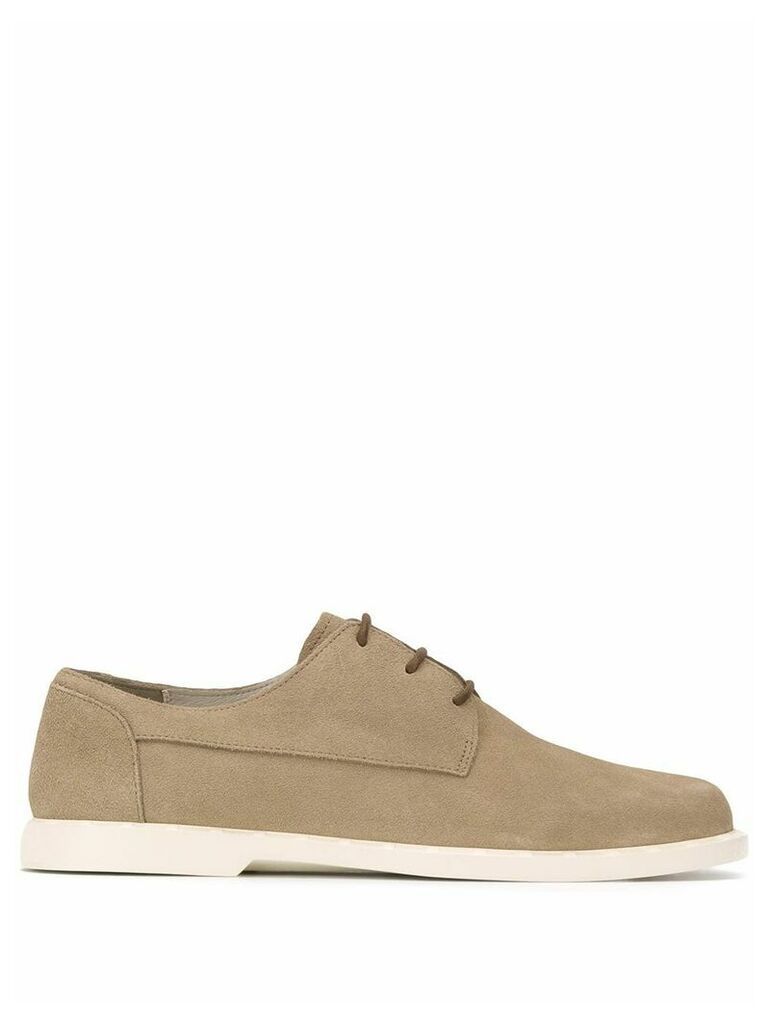 Camper Judd lace-up shoes - Neutrals