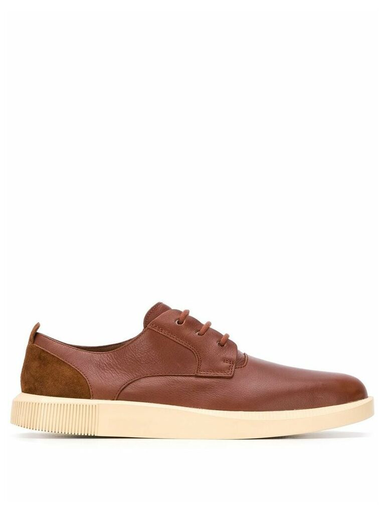 Camper Oxford shoes - Brown