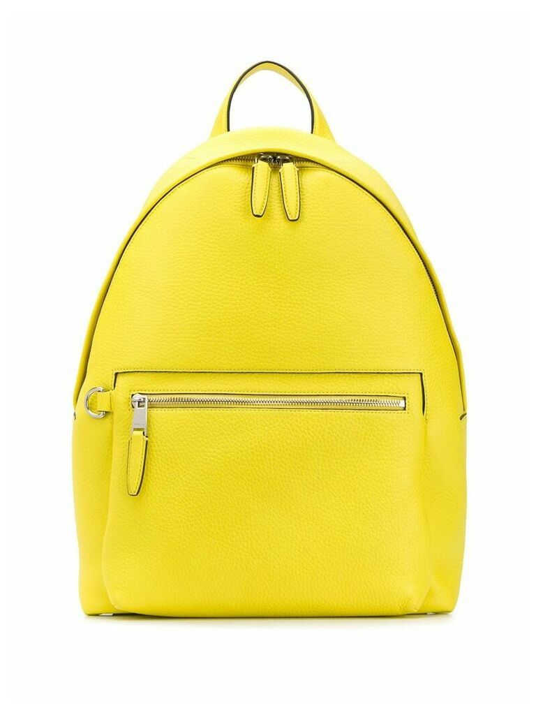 Mulberry zipped one shoulder backpack - Yellow