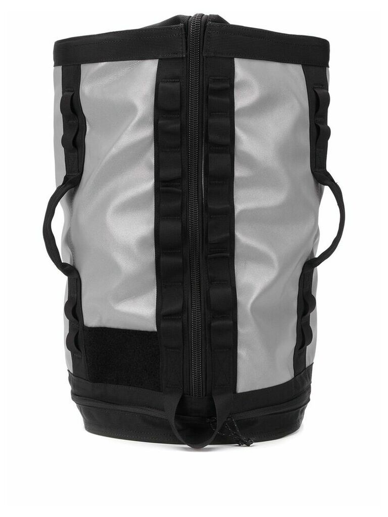 The North Face Explore Haulaback backpack - SILVER