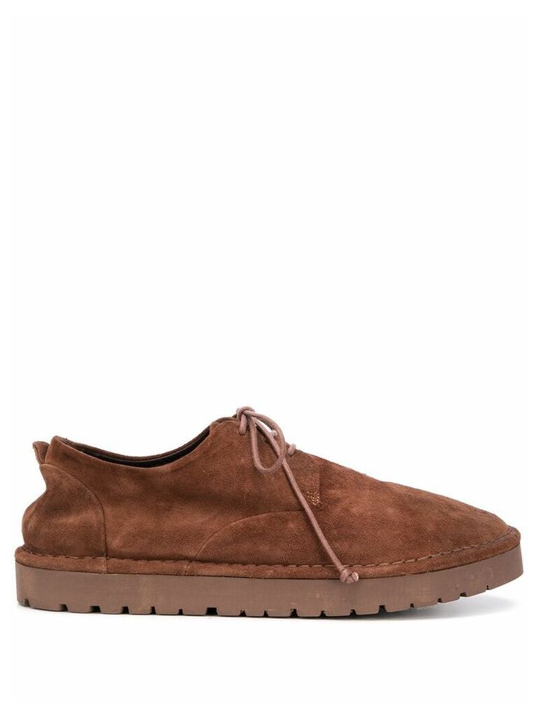 Marsèll flat lace-up shoes - Brown