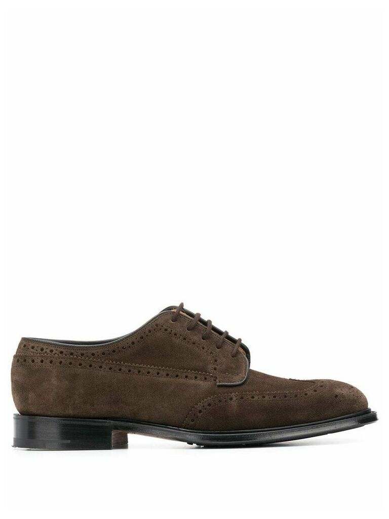 Church's Thickwood Derby brogues - Brown