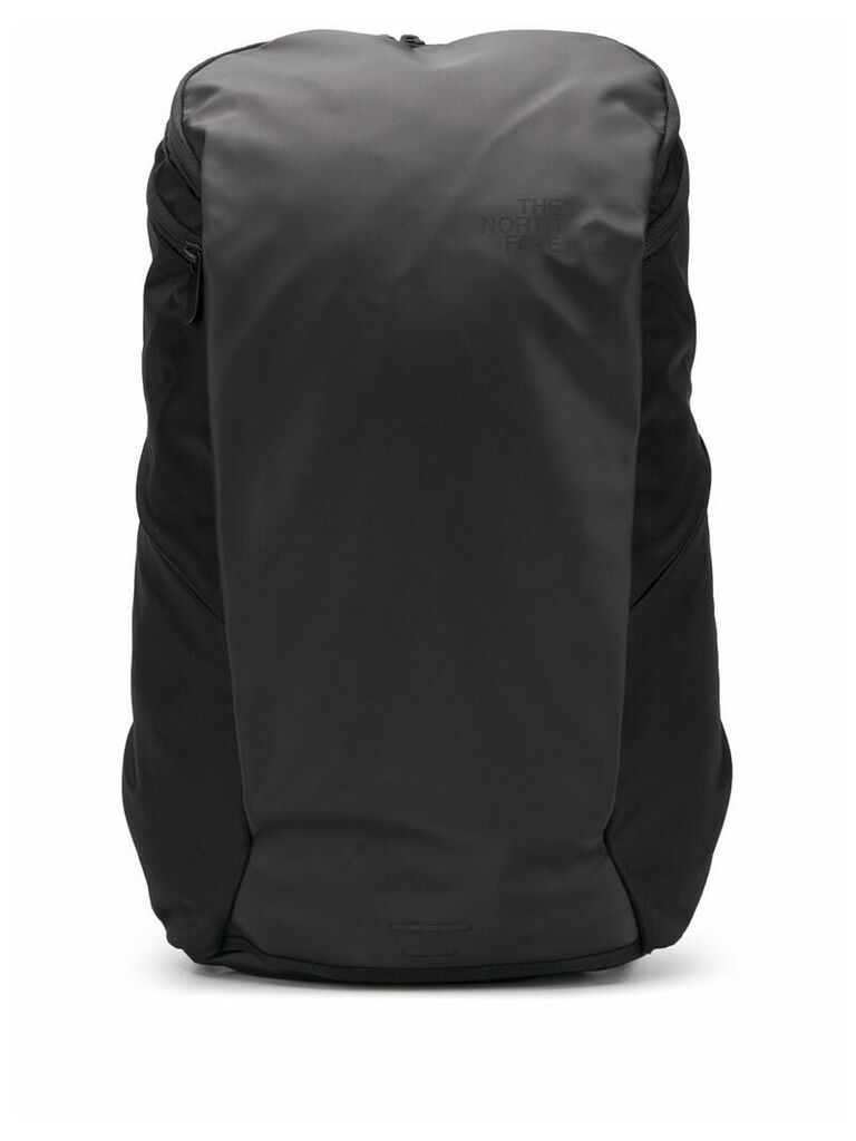 The North Face Kaban logo print backpack - Black