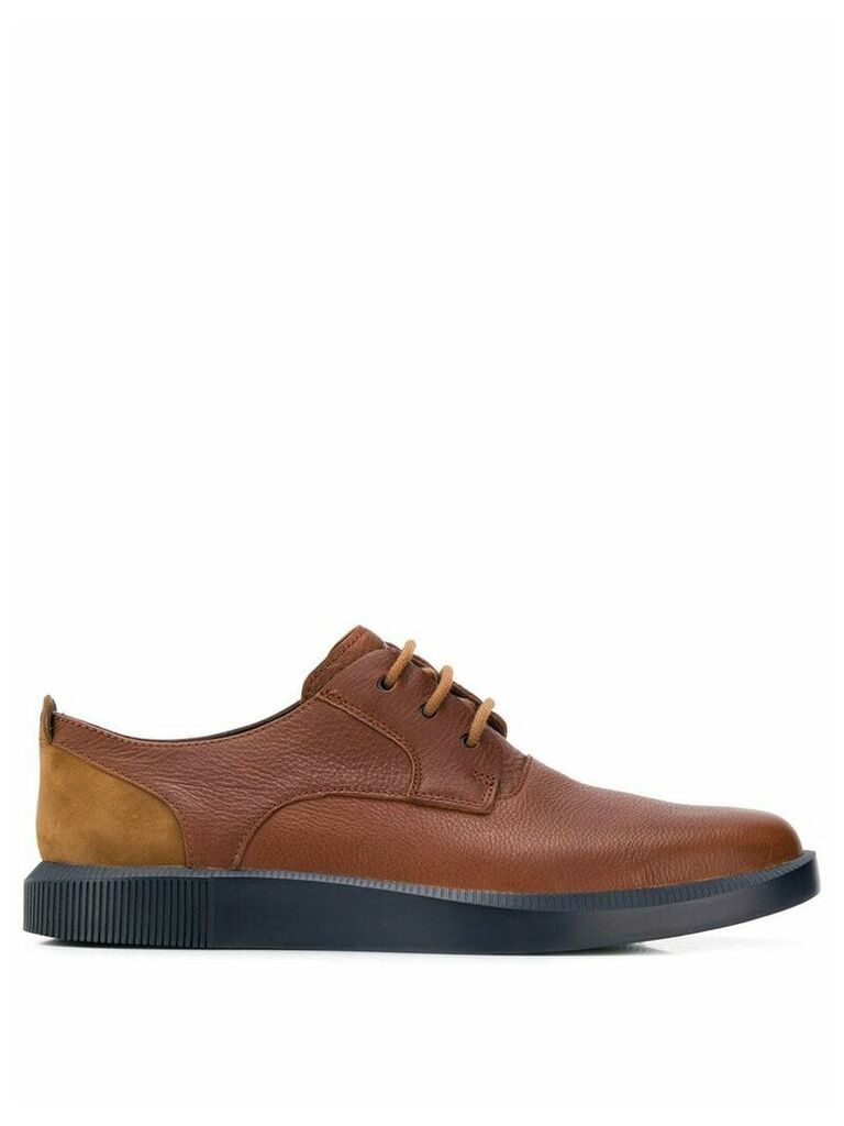 Camper Bill lace-up shoes - Brown