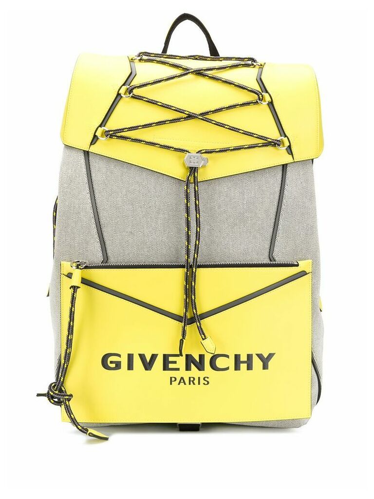 Givenchy large Bond backpack - Grey