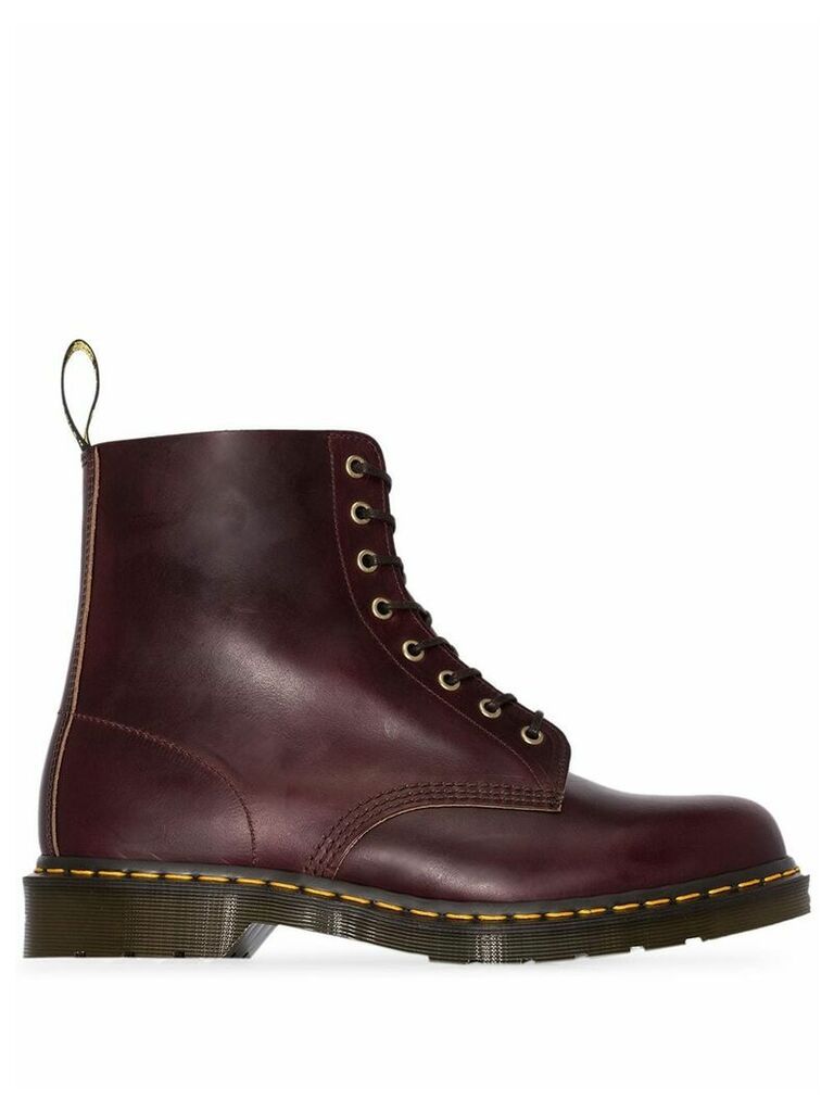 Dr. Martens 1460 Pascal boots - Red