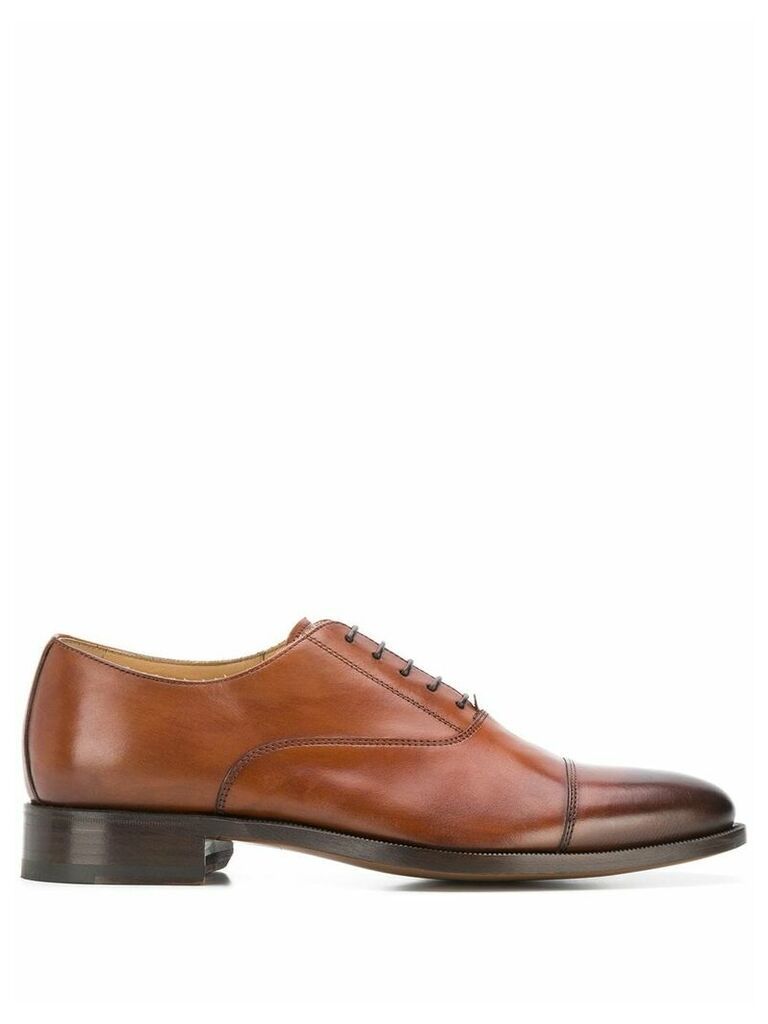 Scarosso Oxford shoes - Neutrals