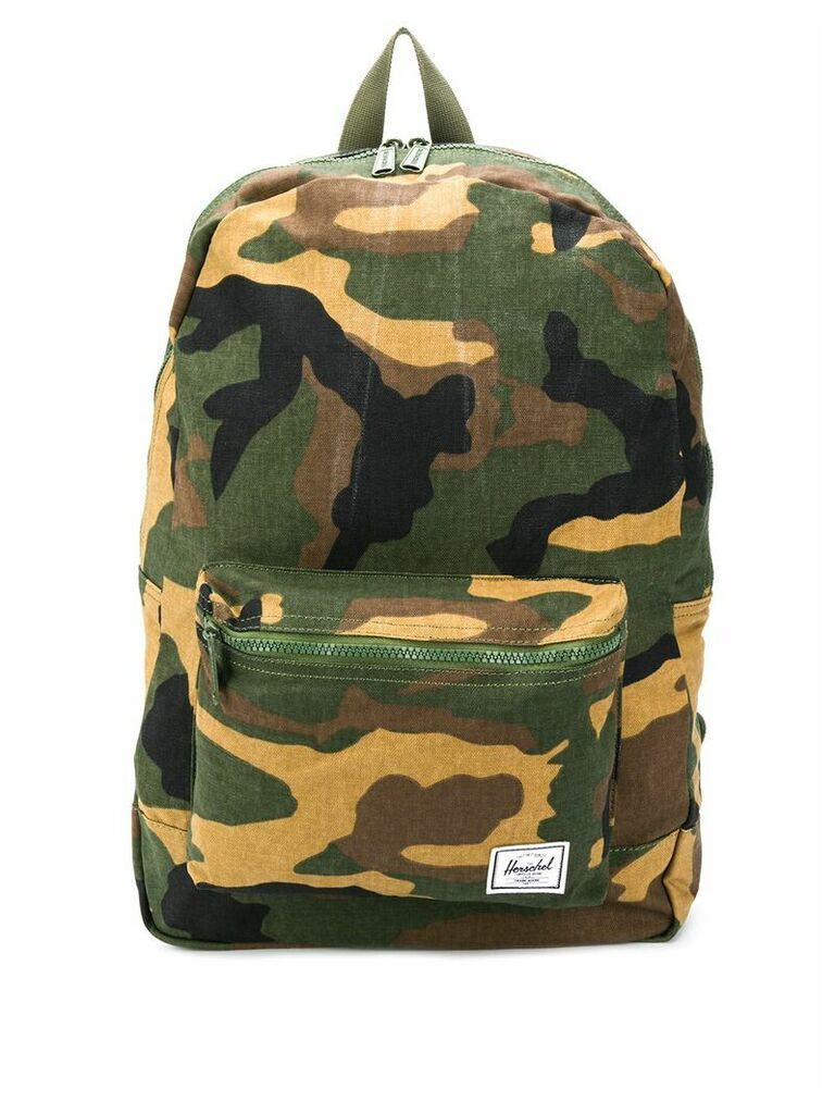 Herschel Supply Co. Daypack camouflage backpack - Green