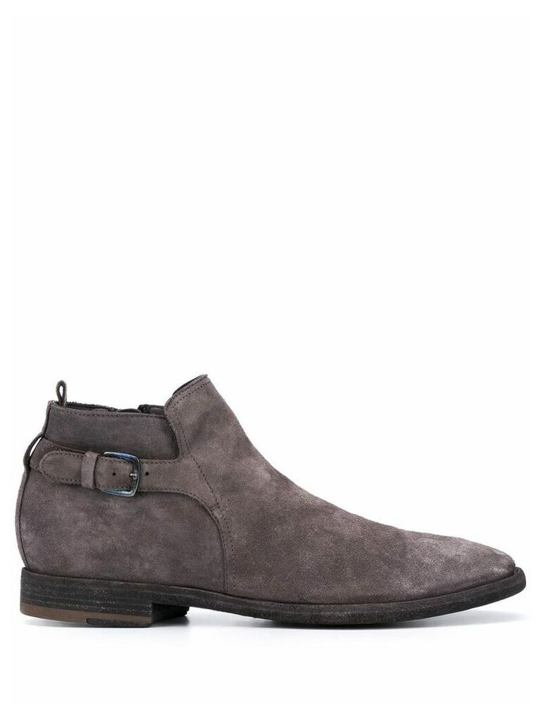 Officine Creative Steple ankle boots - Neutrals