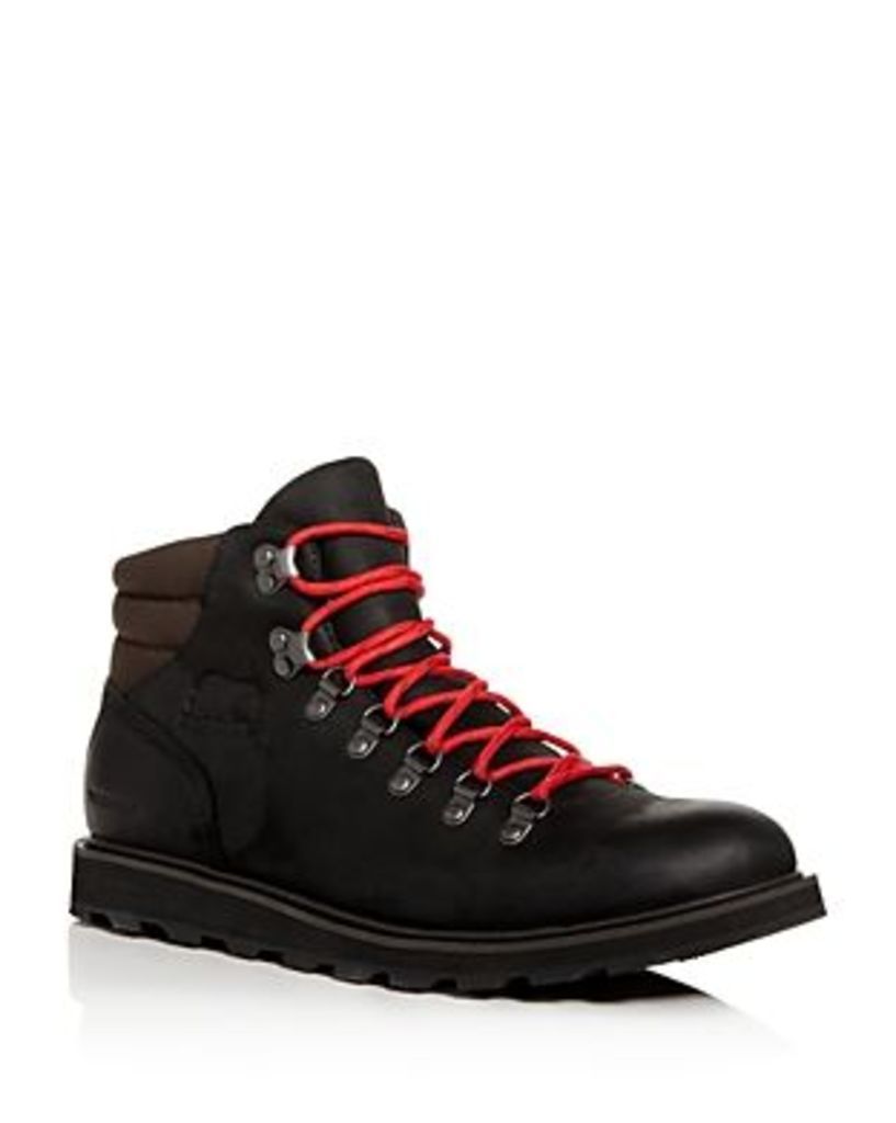 Men's Madson Hiker Waterproof Leather Boots