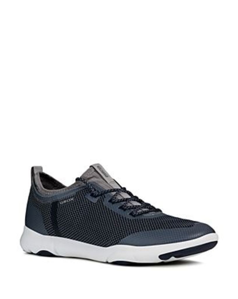 Geox Men's Nebula X Lace-Up Sneakers