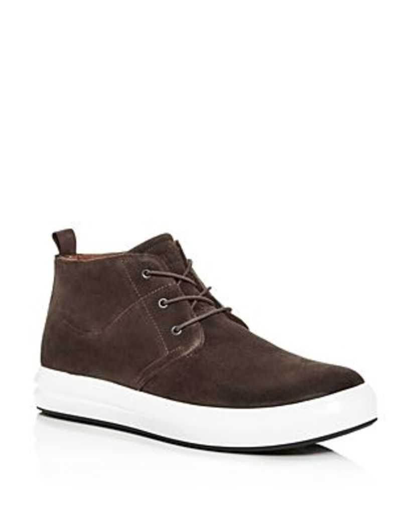 Men's The Mover Suede Chukka Boots