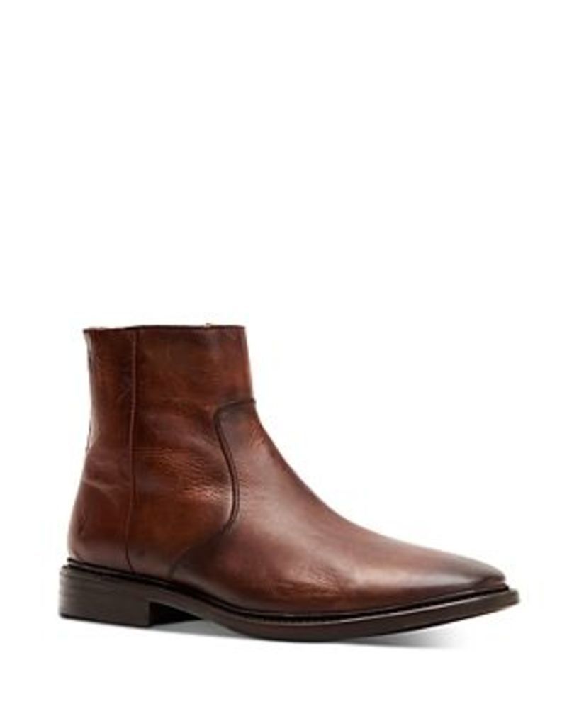 Men's Paul Leather Ankle Boots