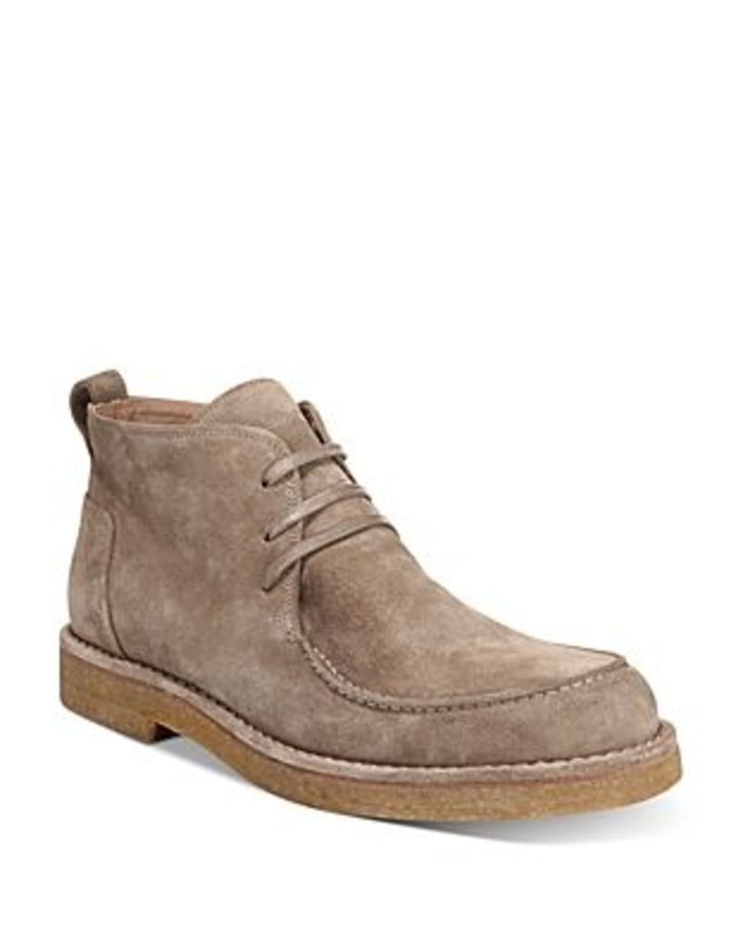 Men's Colter Suede Chukka Boots