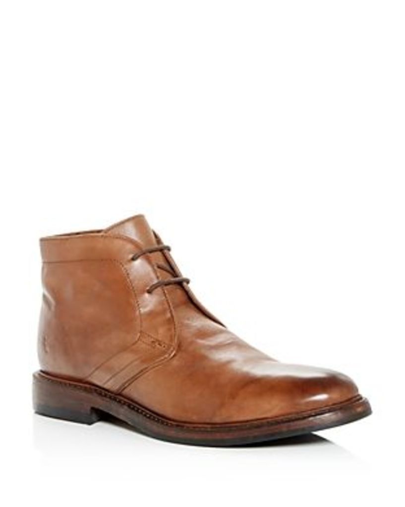 Men's Murray Leather Chukka Boots