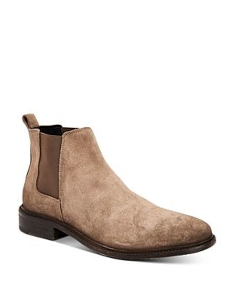 Rook Suede Chelsea Boots