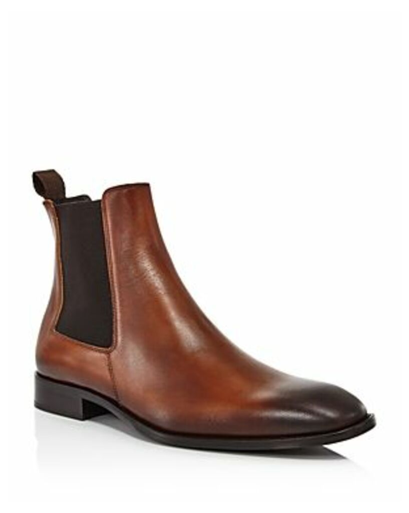 Men's Ciccolino Leather Chelsea Boots - 100% Exclusive