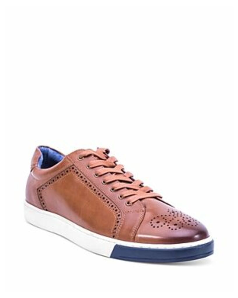 Men's Gettys Leather Sneakers