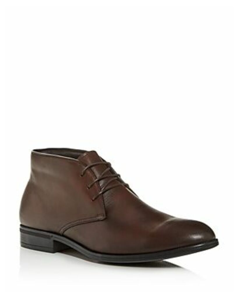Men's Glasglow Leather Chukka Boots