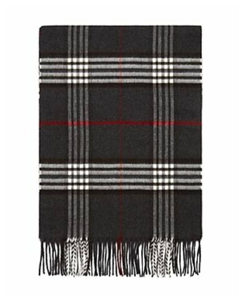 The Men's Store at Bloomingdale's Fraas Plaid Scarf - 100% Exclusive
