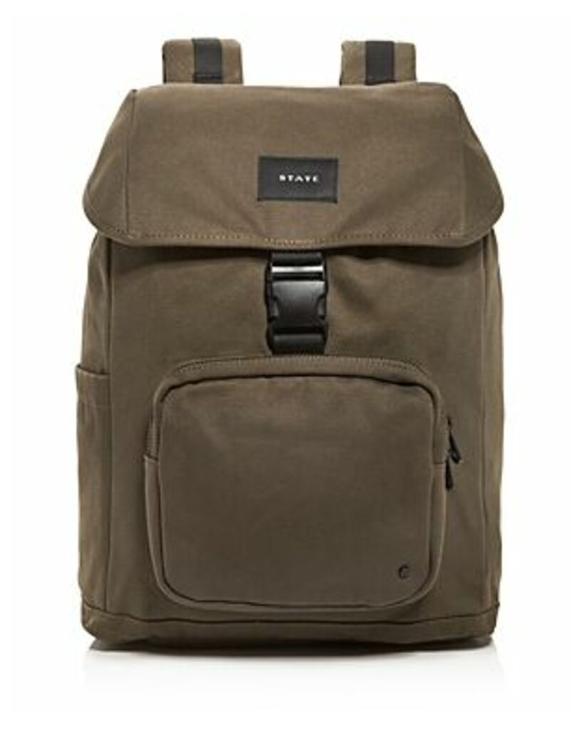 State Bennett X-Large Canvas Backpack