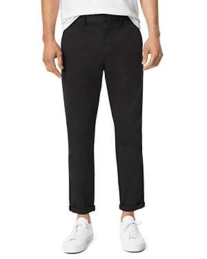 The Soder Slim Fit Trousers