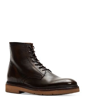 Men's Bowery Lace Up Boots