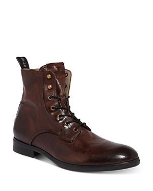 Men's Mikkel Leather Boots