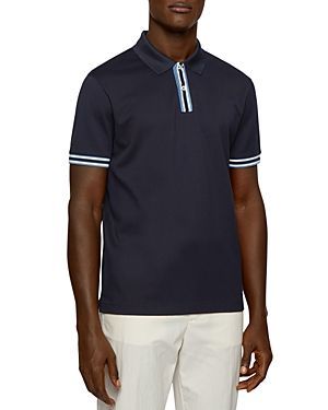 Parlay Pique Regular Fit Polo Shirt