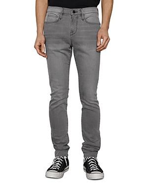 L'Homme Skinny Fit Jeans in Vineway