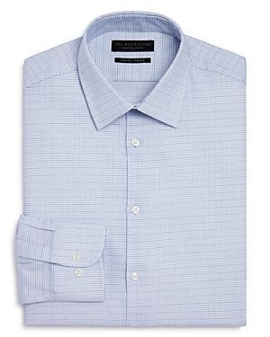 Micro Cross Stretch Slim Fit Dress Shirt - 100% Exclusive