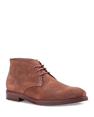 Men's Austin Lace Up Chukka Boots