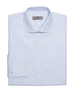 Cotton Stitch Dot Classic Fit Dress Shirt