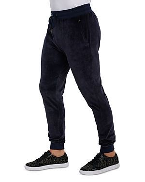 Cotton Blend Tailored Fit Joggers