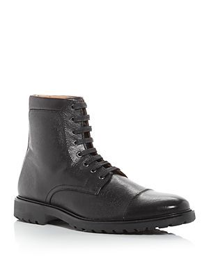 Men's Cap Toe Boots - 100% Exclusive